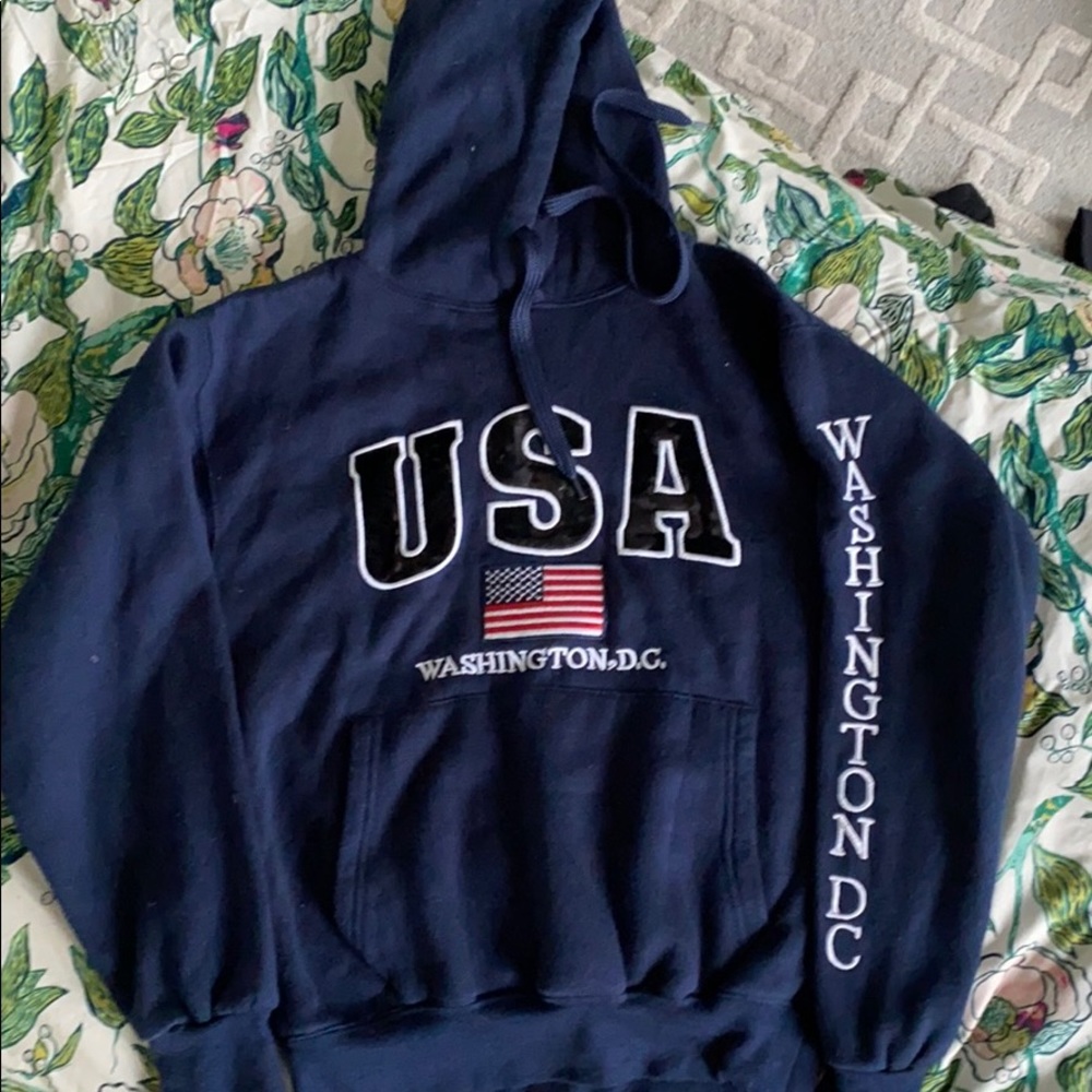 USA Hoodie